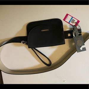 AUTHENTIC NEW WITH TAGS VINCE CAMUTO BELT BAG